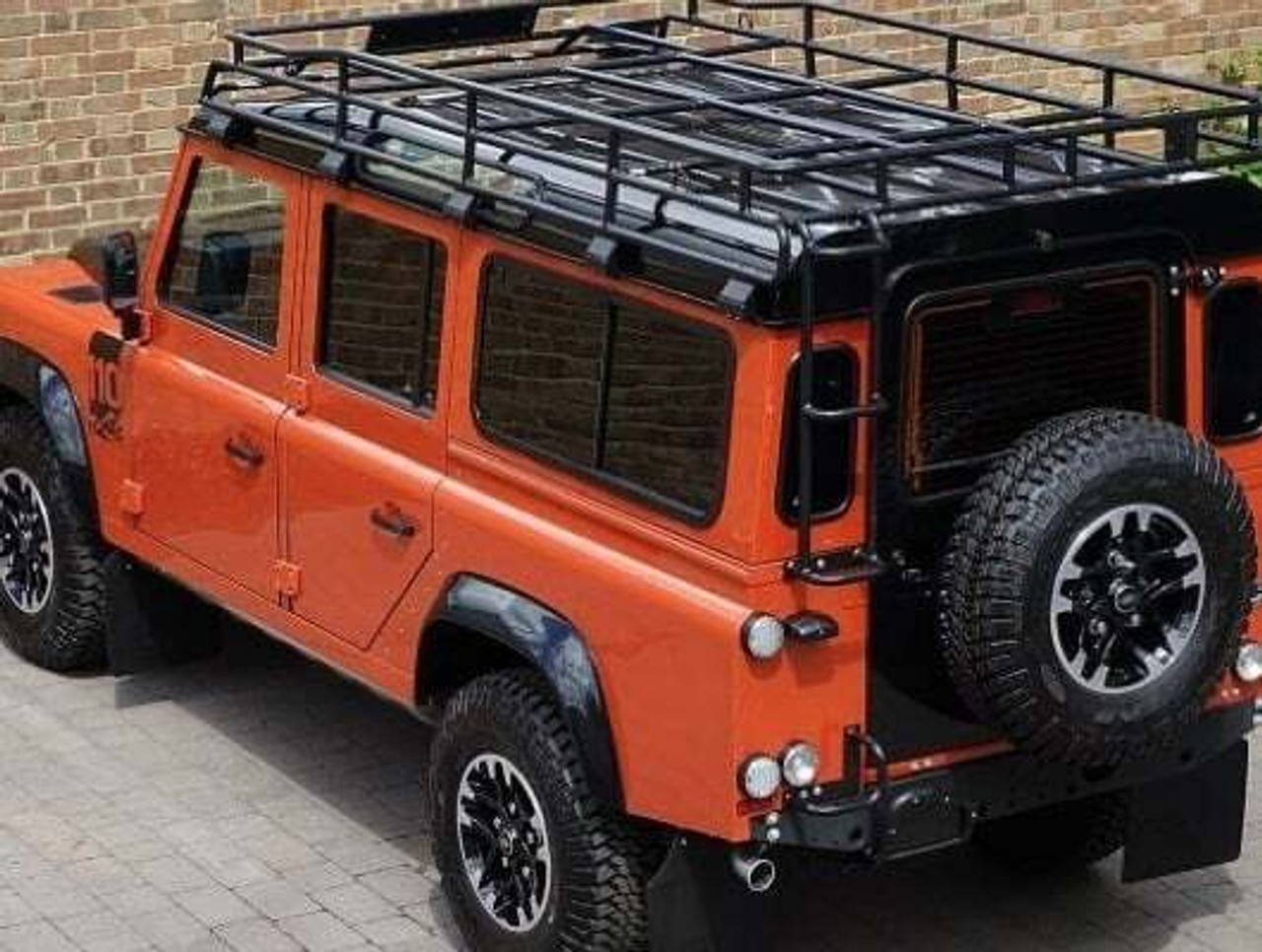 Roof Racks and Roof Bars