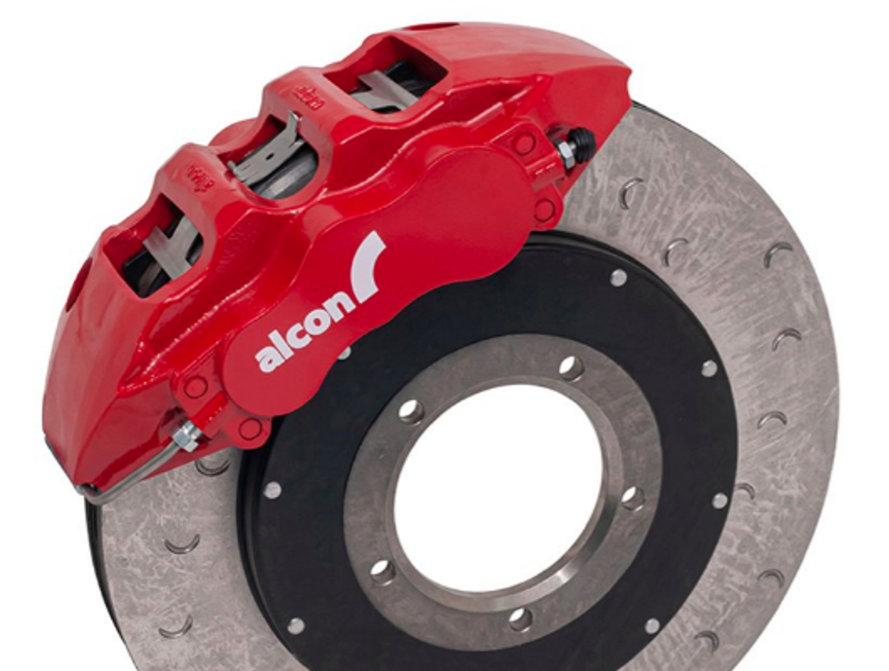 Alcon Uprated Brake Kits