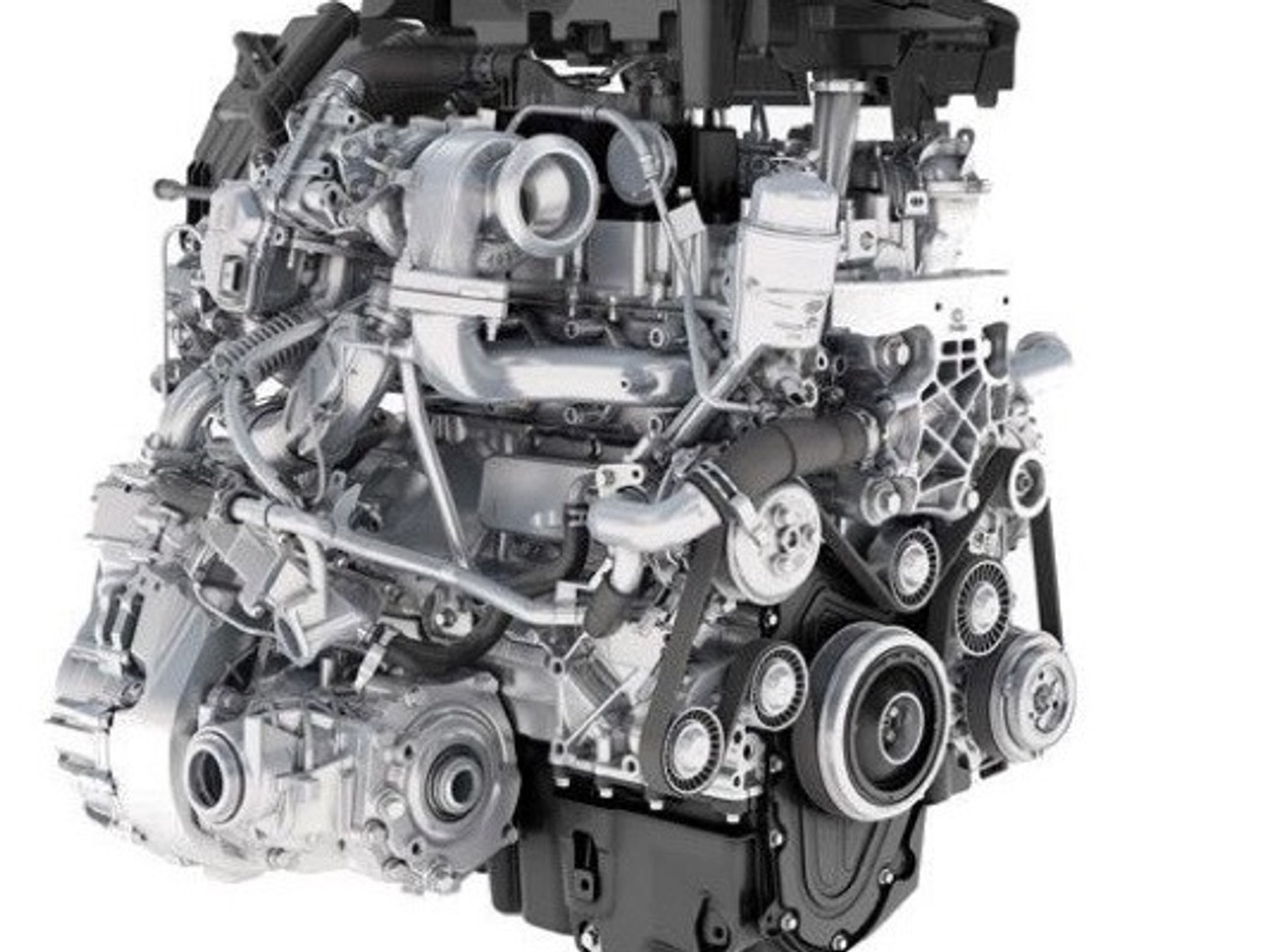 4.2 & 4.4 Jaguar Engine