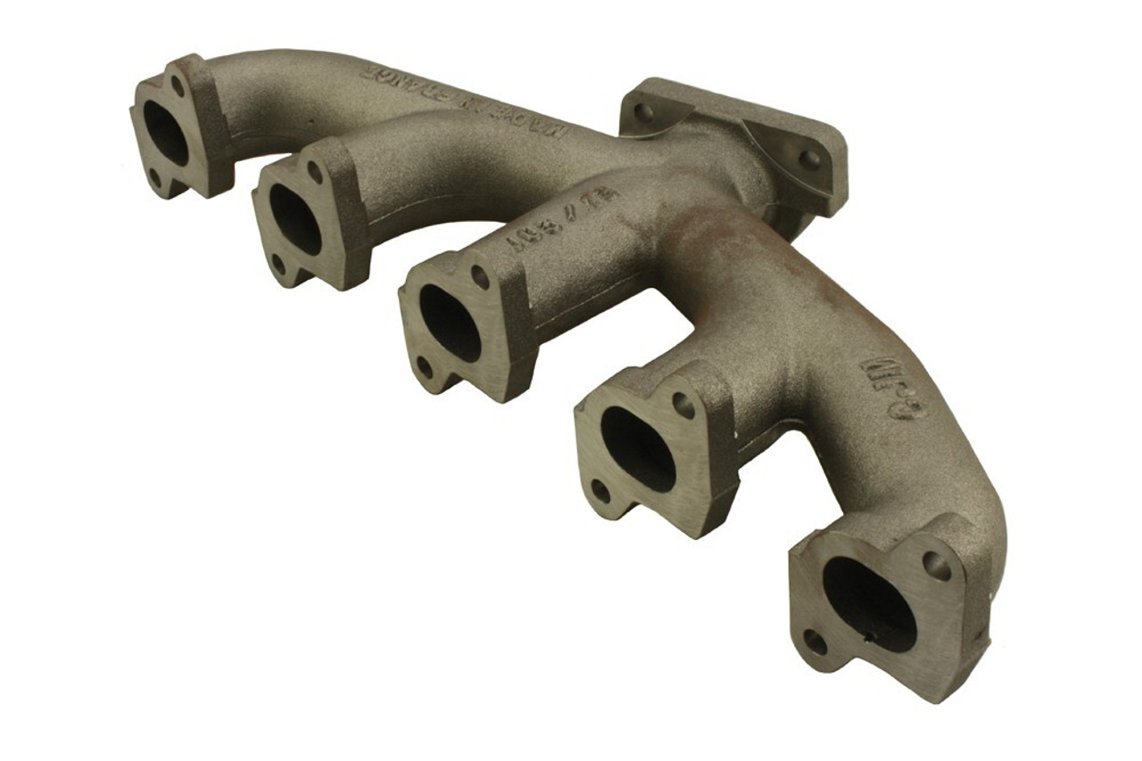 Exhaust and Inlet Manifold 