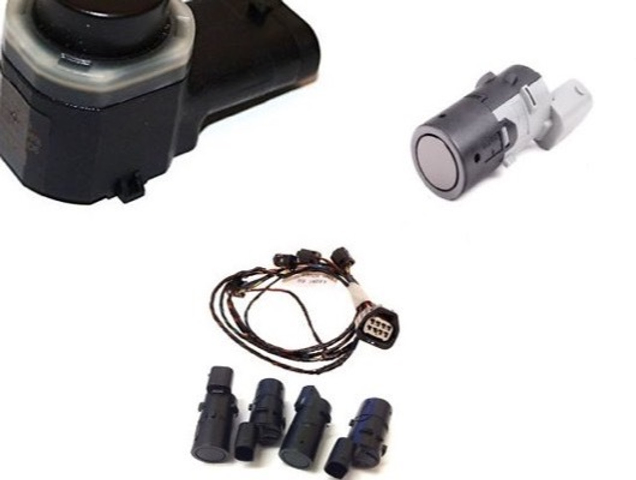 Parking Aids and Reversing Camera Kits