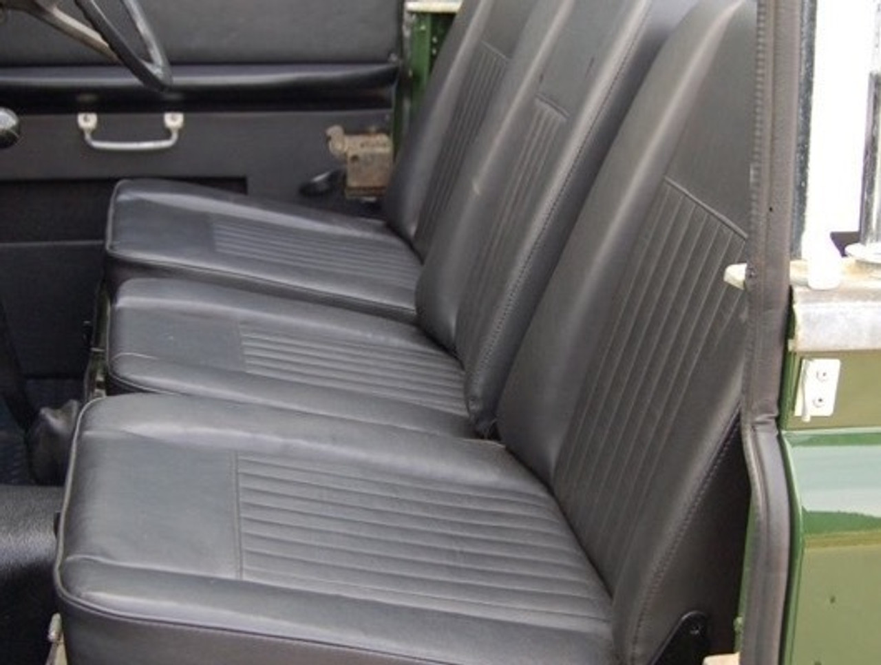 Seats and Interior Trim