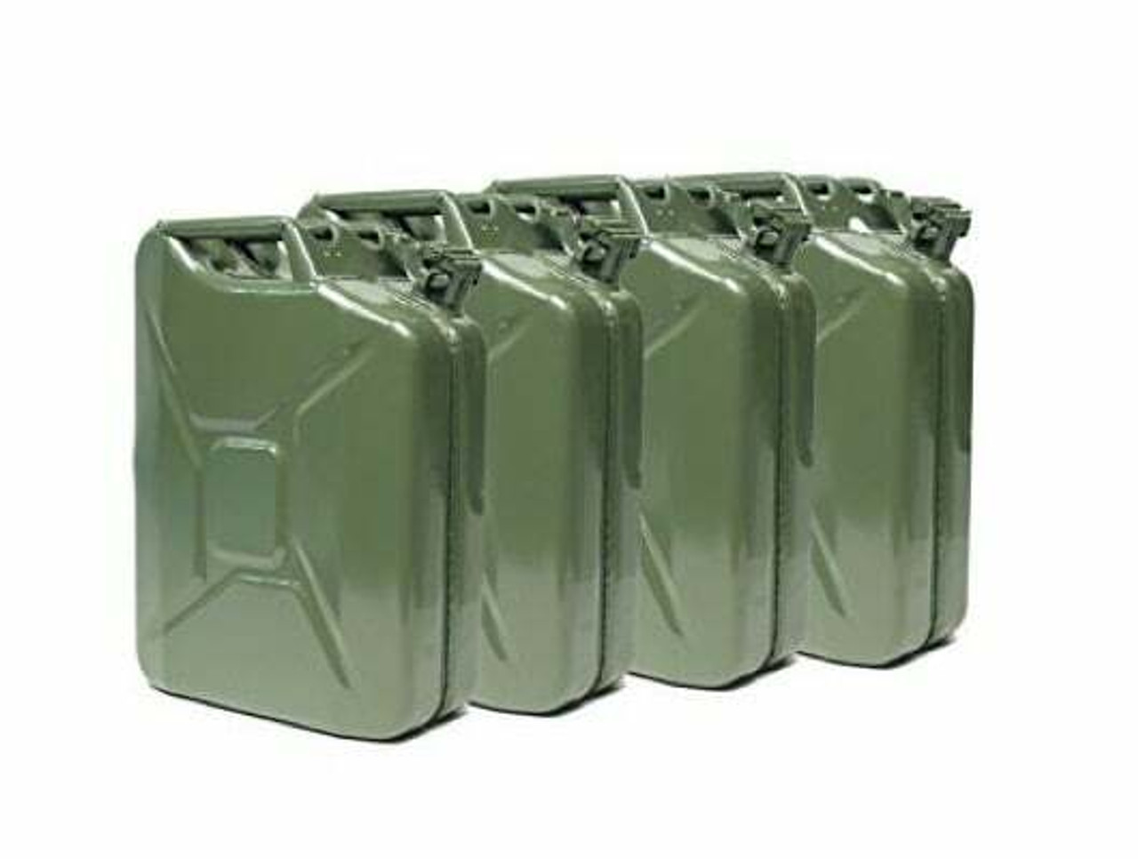 Jerry Cans and Accessories