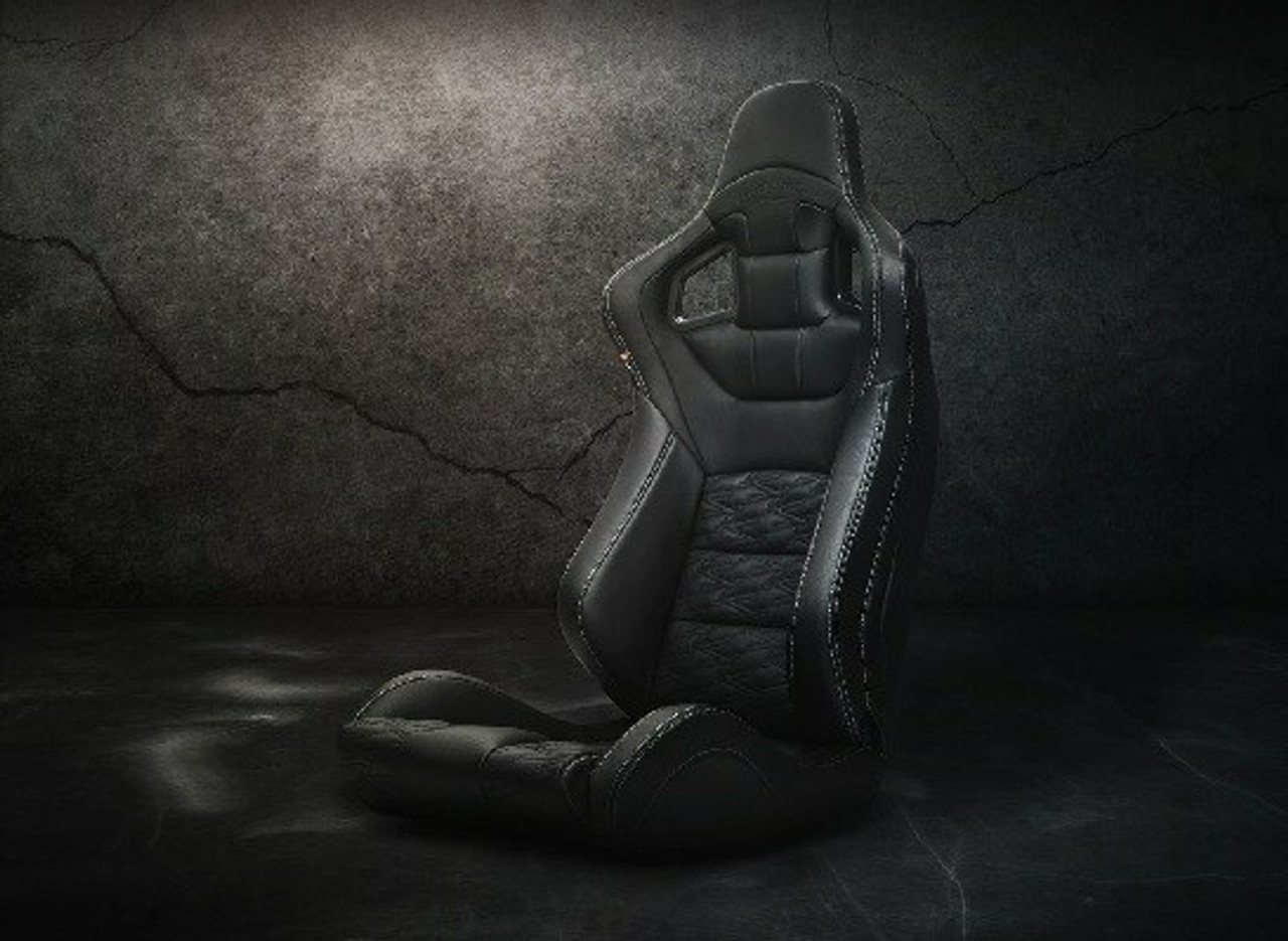 Seats and Seat Belts by Chelsea Truck Co