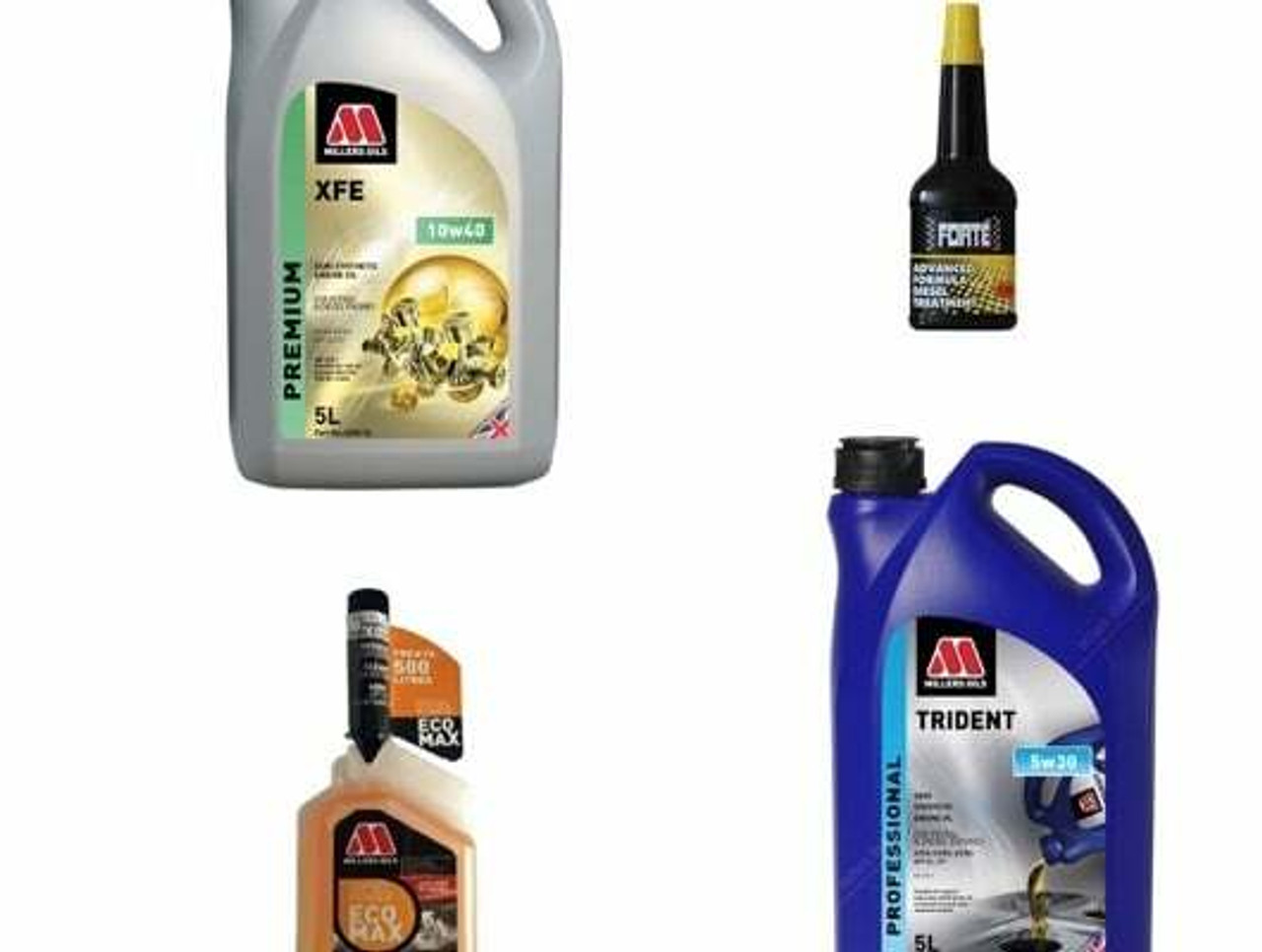 Oils Lubricants and Conditioners