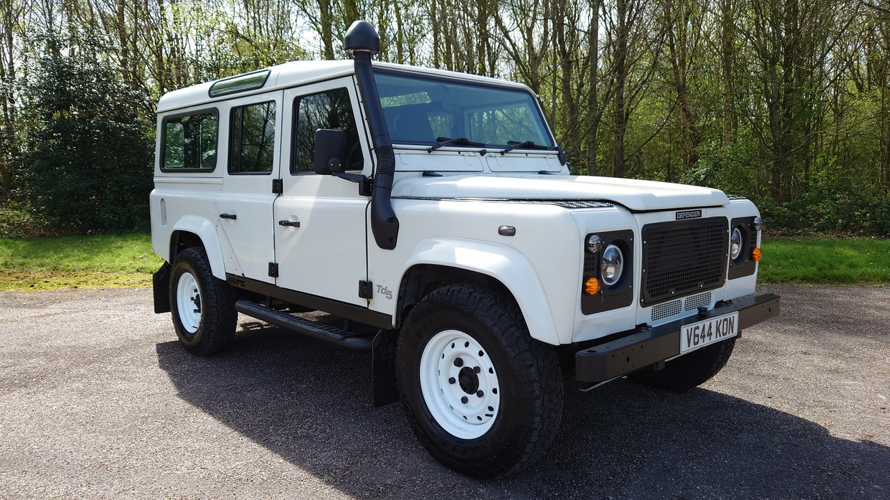 Project Defender 110 Project Defender 110