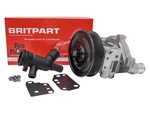LR004514 - Water / Coolant Pump for Defender Puma 2.4 Image 3 Thumbnail