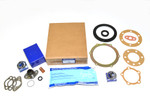 DA3180P - Swivel Repair Kit for Land Rover Defender 1998 Onwards With ABS - Swivel Housing Seals, Bearings, Pins and Gaskets Image 2 Thumbnail