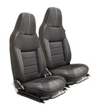 EXT307-PREM - Premium Puma Front Seat as Fitted to Defender 2013 Onwards - Comes as Front Pair - Choice of Trims Available - Will Fit All Land Rover Defenders - by Exmoor Trim Image 13 Thumbnail