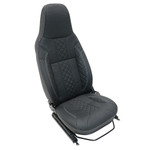 EXT307-PREM - Premium Puma Front Seat as Fitted to Defender 2013 Onwards - Comes as Front Pair - Choice of Trims Available - Will Fit All Land Rover Defenders - by Exmoor Trim Image 15 Thumbnail