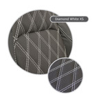 EXT326 - Defender Front Centre Seat with Headrest - Fits As Standard to Defender up to 2007 - By Exmoor Trim Image 10 Thumbnail