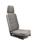 EXT326 - Defender Front Centre Seat with Headrest - Fits As Standard to Defender up to 2007 - By Exmoor Trim Image 11 Thumbnail
