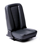EXT054 - Inward Facing Fold Up Seats for Land Rover Defender - Upgraded Higher Back - by Exmoor Trim - Available in Multiple Trim Options Image 5 Thumbnail
