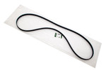 LR071037 - Accessory Drive Belt - 3.0 TDV6 - Range Rover Sport 2014-2022 - Genuine Land Rover option available Image 4 Thumbnail