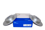 LR072016 - Rear Brake Disc for Range Rover Evoque Mk 1 - Fits from GH000001 Image 4 Thumbnail