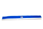 MUC4073 - Metal Shim for Land Rover Defender Window Channel - Fits to Rear Vertical Part of Front Door Window - up to 2001 Image 3 Thumbnail