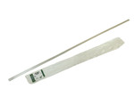 MUC4073 - Metal Shim for Land Rover Defender Window Channel - Fits to Rear Vertical Part of Front Door Window - up to 2001 Image 4 Thumbnail