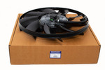 LR025234 - Rear Radiator Fan for TDV8 3.6 Engine Range Rover L322 and Range Rover Sport Image 3 Thumbnail