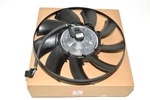 LR025234 - Rear Radiator Fan for TDV8 3.6 Engine Range Rover L322 and Range Rover Sport Image 5 Thumbnail