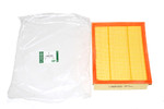 LR027408 - TD5 Air Filter for Land Rover Defender and Discovery 2 - Fits all TD5 Engines Image 4 Thumbnail