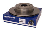 LR031846 - Rear Brake Disc for Range Rover L322 4.4 Diesel and 5.0 Petrol - Fits from 2009 - 2012 (Comes as Single Brake Disc) Image 3 Thumbnail