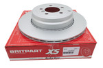 LR031846 - Rear Brake Disc for Range Rover L322 4.4 Diesel and 5.0 Petrol - Fits from 2009 - 2012 (Comes as Single Brake Disc) Image 5 Thumbnail