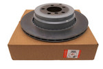LR031846 - Rear Brake Disc for Range Rover L322 4.4 Diesel and 5.0 Petrol - Fits from 2009 - 2012 (Comes as Single Brake Disc) Image 6 Thumbnail