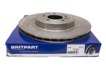 LR189047 - Rear Brake Disc for Range Rover L405 and Range Rover Sport L494 - Check Fitment as Different Models Have Different Discs Image 2 Thumbnail