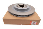 LR189047 - Rear Brake Disc for Range Rover L405 and Range Rover Sport L494 - Check Fitment as Different Models Have Different Discs Image 4 Thumbnail