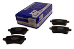 LR134695 - Rear Brake Pads - For Range Rover Evoque and Freelander 2 - Fits from DH000001 Image 2 Thumbnail