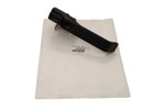 LR066530 - Defender Front Left Hand Door Handle - Fits from 2002 Onwards - To Fit Later Longer Style Ignition Key Image 3 Thumbnail