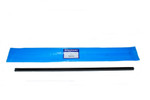 MWC1900 - Inner Waist Seal for Land Rover Defender Rear Side Door - Fits from 1983-2016 Image 2 Thumbnail