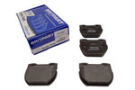 SFP000250 - Defender 110 & 130 Rear Brake Pads - Fits from 2002 Onwards Image 2 Thumbnail