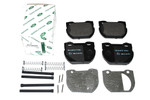 SFP000250 - Defender 110 & 130 Rear Brake Pads - Fits from 2002 Onwards Image 4 Thumbnail
