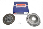 URB500070 - Clutch Repair Kit - Freelander 2.0 TD4 - Genuine Land Rover option available Image 3 Thumbnail