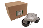 LR114017 - Drive Belt Pulley Tensioner - 2.0 AJ200 Petrol and AJ20D4 Diesel - Discovery 5, Discovery Sport, Range Rover Sport 2014 onwards, Range Rover Evoque, Range Rover Velar & Defender 2020 onwards - Genuine Land Rover option available Image 3 Thumbnail