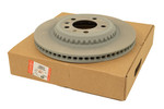 LR187241 - Rear Brake Disc - Defender 2020 with 18" Wheels - Genuine Land Rover option available Image 3 Thumbnail
