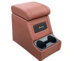 LRI34258 - Lucari Cubby Box with Marshall Speaker for Land Rover Defender - available in various finishes Image 17 Thumbnail