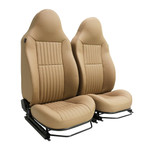 EXT430 - Exmoor Trim County Seat - Land Rover Defender - Supplied in Pairs - Heated - Pneumatic Lumbar Support - Multiple Colours Available Image 17 Thumbnail