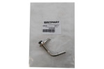 LR183050 - Cooling Connector for Lower Turbo Feed - Ingenium 3.0 Petrol - Genuine Land Rover option available Image 1 Thumbnail