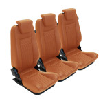 EXT010-3FS - Premium High Back Second Row Seating for Defender - By Exmoor Trim - Full Three Seat Set - Available In Multiple Trim Options Image 23 Thumbnail