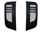 DA3935 - XS Defender 2020 Air Intake Grille Set - Multiple Colours Available Image 9 Thumbnail
