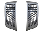 DA3935 - XS Defender 2020 Air Intake Grille Set - Multiple Colours Available Image 10 Thumbnail