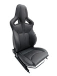EXT340 - Elite Sport Seat for Land Rover Defender - By Exmoor Trim - Comes as a Pair In Multiple Trim Options Image 12 Thumbnail