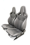 EXT340 - Elite Sport Seat for Land Rover Defender - By Exmoor Trim - Comes as a Pair In Multiple Trim Options Image 14 Thumbnail