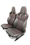 EXT340 - Elite Sport Seat for Land Rover Defender - By Exmoor Trim - Comes as a Pair In Multiple Trim Options Image 16 Thumbnail