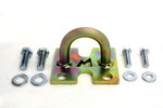 TF750 - Terrafirma Fixed Recovery Tow Point - Fits Defender Rear Crossmember Image 2 Thumbnail
