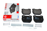 SFP000250 - Defender 110 & 130 Rear Brake Pads - Fits from 2002 Onwards Image 7 Thumbnail