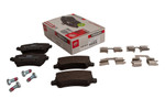 LR134695 - Rear Brake Pads - For Range Rover Evoque and Freelander 2 - Fits from DH000001 Image 7 Thumbnail