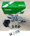 LRC10514 - Complete Ignition Lock and Clamp Kit - 3 Door and Steering Lock Set - Defender from 2002 Onwards with 20mm Locks- Genuine Land Rover option available Image 4 Thumbnail